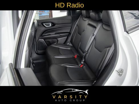 Used 2022 Jeep Compass High Altitude image 12