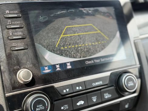 Used 2020 Honda Civic EX image 36
