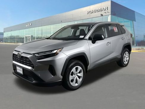 Used 2024 Toyota RAV4 LE image 1