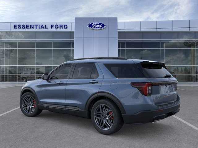 New 2026 Ford Explorer ST-Line w/ ST-Line Street Pack RWD image 4