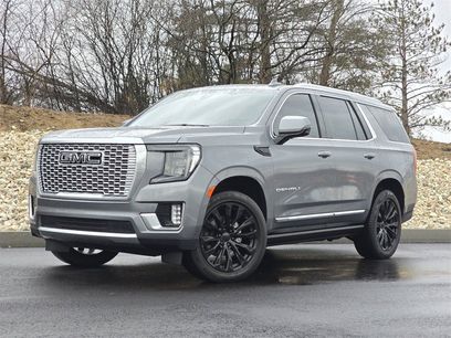 Used 2021 GMC Yukon Denali w/ Denali Ultimate Package