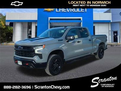 Certified 2024 Chevrolet Silverado 1500 LT Trail Boss w/ Convenience Package II