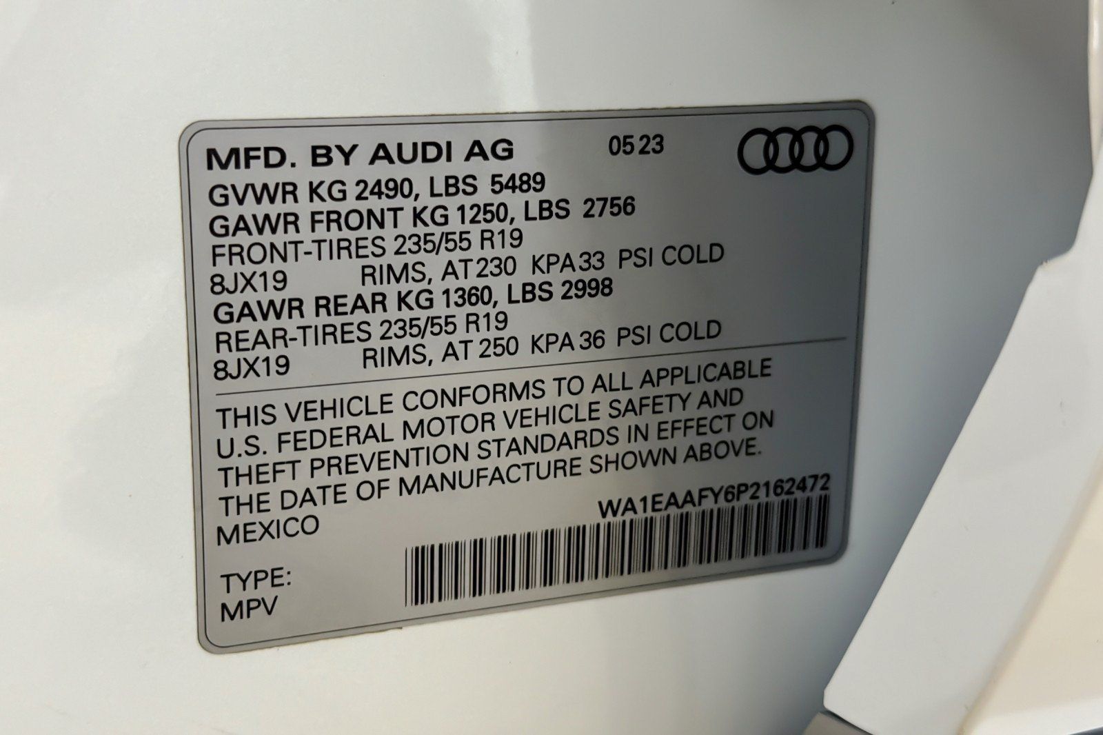 Used 2023 Audi Q5 2.0T Premium Plus AWD/4WD image 26