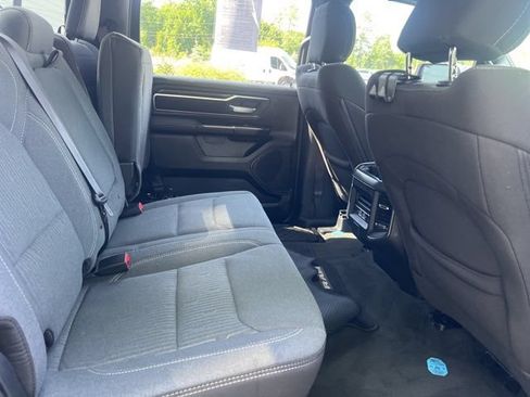 Used 2024 RAM 1500 Big Horn AWD/4WD image 8