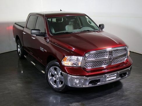 Used 2017 RAM 1500 Big Horn image 7