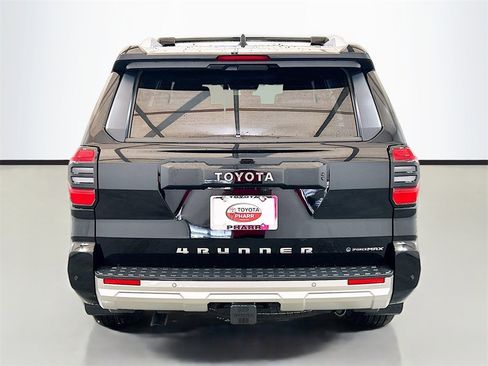 New 2025 Toyota 4Runner Limited image 5