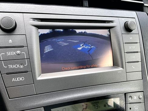 Used 2015 Toyota Prius Two FWD image 29