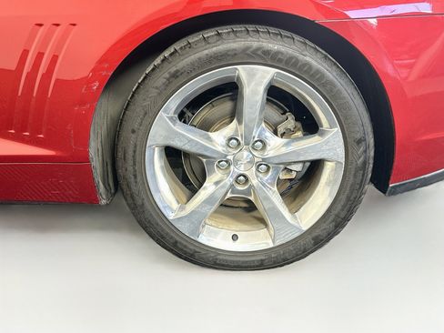 Used 2015 Chevrolet Camaro LT w/ RS Package RWD image 11