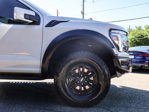 Used 2024 Ford F150 Raptor AWD/4WD image 8
