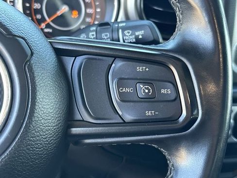 Used 2020 Jeep Wrangler Unlimited Sport S image 28