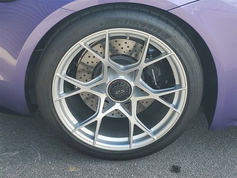 Used 2024 Porsche 718 Boxster Spyder RS image 13