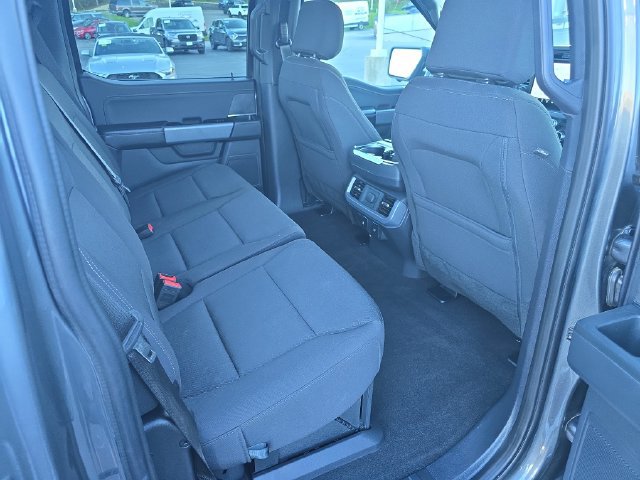 Used 2025 Ford F150 XLT w/ Equipment Group 302A MID AWD/4WD image 17