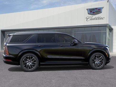 New 2026 Cadillac Escalade IQL Sport 1 w/ LPO, ONYX Package image 6