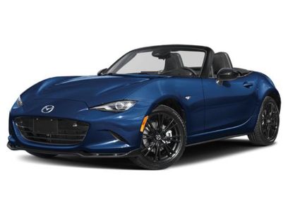Used 2024 MAZDA MX-5 Miata Club w/ Weather Package