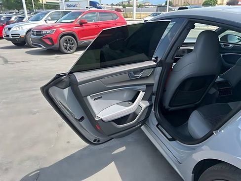 Used 2025 Audi S7 Prestige AWD/4WD image 21