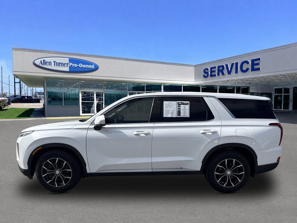 Used 2020 Hyundai Palisade SE FWD image 5
