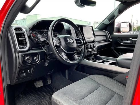 Used 2020 RAM 1500 Big Horn AWD/4WD image 8