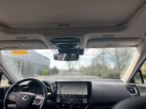 Certified 2024 Lexus NX 450h+ AWD w/ Vision Package image 7