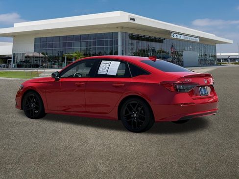 Used 2022 Honda Civic Sport image 8