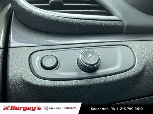 Certified 2022 Buick Encore Preferred w/ Safety Package AWD/4WD image 21