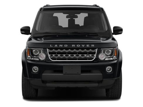 Used 2016 Land Rover LR4 HSE AWD/4WD image 4
