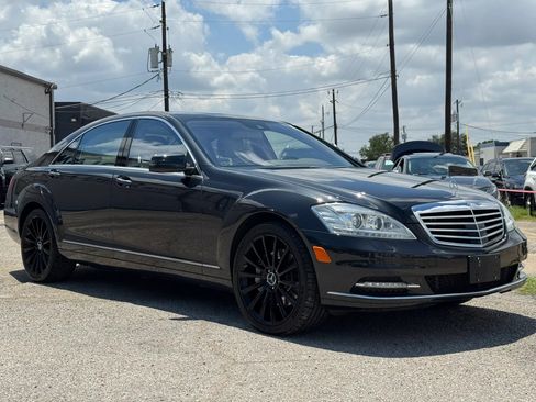 Used 2013 Mercedes-Benz S 350 BlueTEC 4MATIC image 9