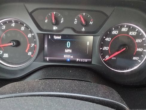 Used 2017 Chevrolet Camaro LT w/ RS Package RWD image 13