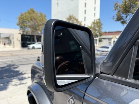 Used 2024 Ford Bronco Outer Banks AWD/4WD image 21
