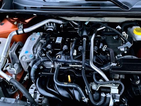 Certified 2024 Nissan Sentra SR image 32