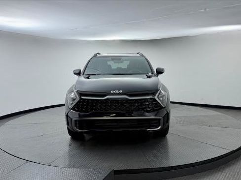 Used 2023 Kia Sportage X-Line w/ X-Line Premium Package AWD/4WD image 12