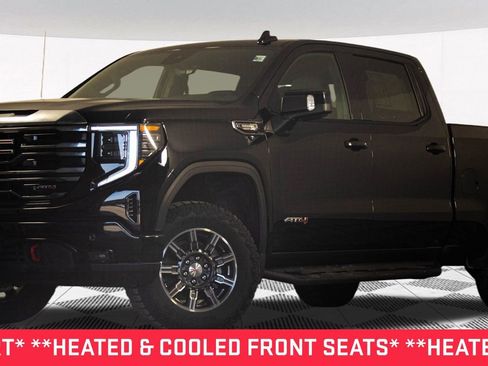 Certified 2024 GMC Sierra 1500 AT4 w/ Technology Package image 2