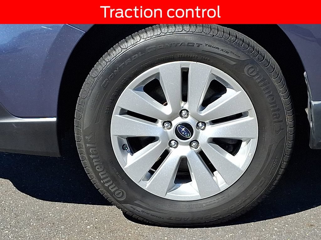 Used 2018 Subaru Outback 2.5i AWD/4WD image 8