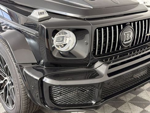 Used 2005 Mercedes-Benz G 55 AMG 4MATIC image 24