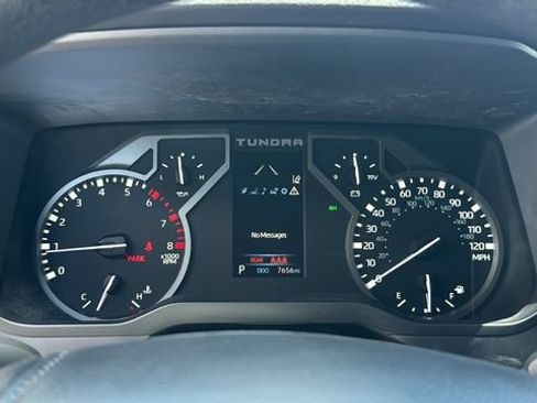 Certified 2025 Toyota Tundra SR5 w/ SR5 Convenience Package AWD/4WD image 23