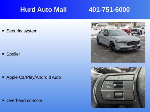 Used 2024 Honda Accord Sport image 24
