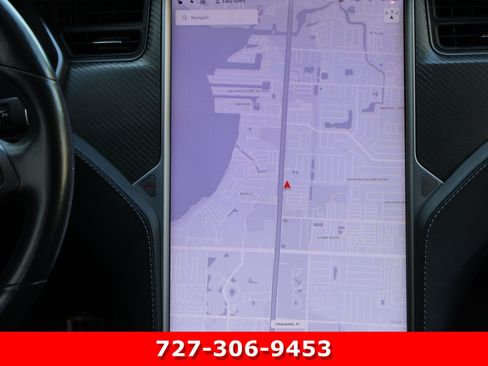 Used 2019 Tesla Model S Performance AWD/4WD image 3