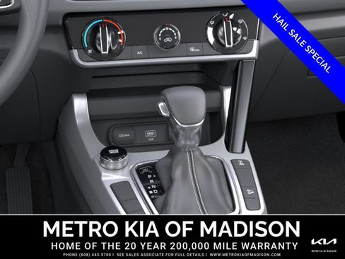 New 2026 Kia Seltos LX AWD/4WD image 23