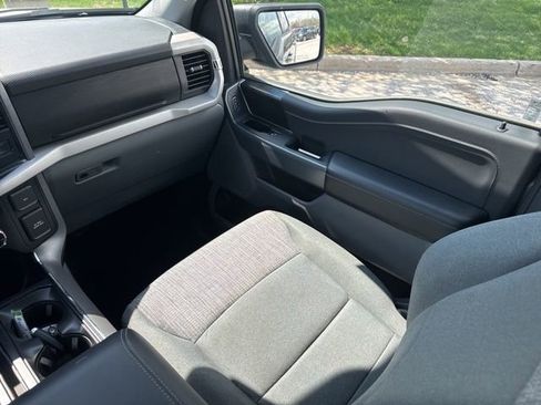 Certified 2023 Ford F150 XLT w/ Equipment Group 302A High AWD/4WD image 23