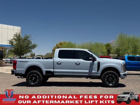 Used 2025 Ford F250 Lariat w/ Lariat Ultimate Package AWD/4WD image 5