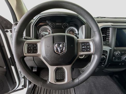 Used 2023 RAM 1500 Classic SLT w/ Electronics Group AWD/4WD image 11