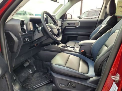 New 2025 Ford Bronco Sport Outer Banks w/ Sasquatch Outer Banks Package image 4