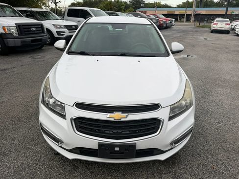 Used 2015 Chevrolet Cruze LT FWD image 7