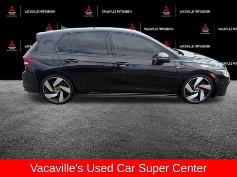 Used 2022 Volkswagen GTI S FWD image 6