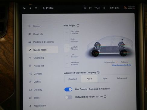 Used 2021 Tesla Model X Long Range image 27