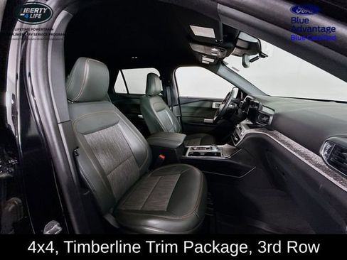 Certified 2023 Ford Explorer Timberline w/ Timberline Technology Package image 29