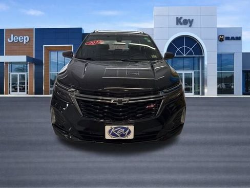 Used 2022 Chevrolet Equinox RS w/ RS Leather Package image 13