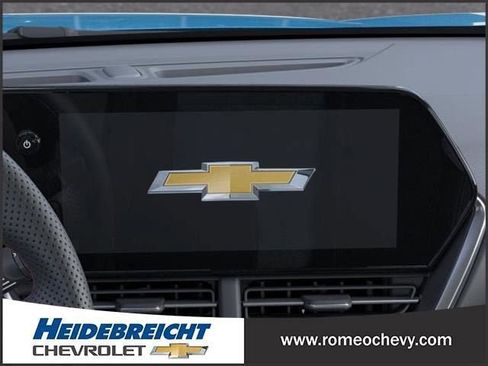 New 2025 Chevrolet Trax RS w/ Driver Confidence Package image 21