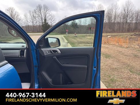 Used 2022 Ford Ranger XLT w/ Equipment Group 301A Mid image 27