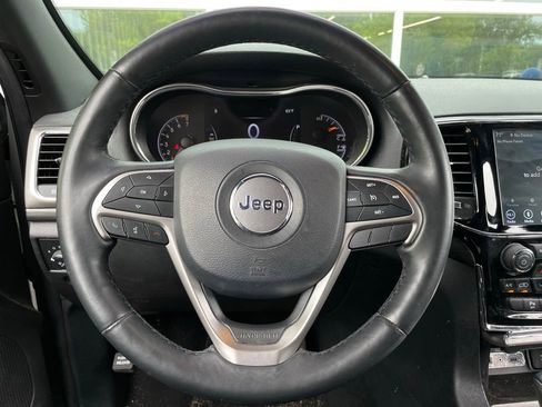 Used 2019 Jeep Grand Cherokee Altitude AWD/4WD image 15