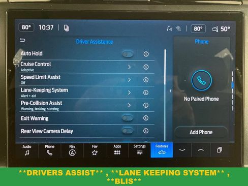 New 2026 Ford F150 Lariat w/ Equipment Group 502A High image 26